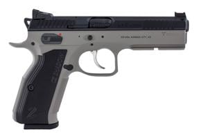 CZ CZ Shadow 2 Urban Grey 91255 9mm 17+1 4.89