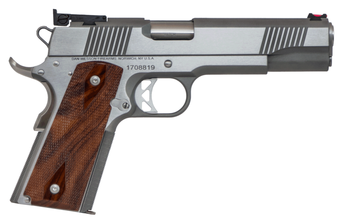 CZ Dan Wesson Pointman 45 01943 45 ACP 8 + 1 5"