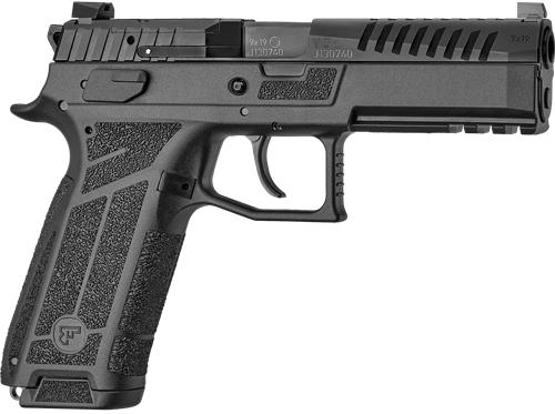 CZ P-09 F Nocturne 91670 9mm 19 rounds 4.53"