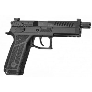 CZ P-09 F Nocturne 91671 9mm 21+1 rd 5.3"