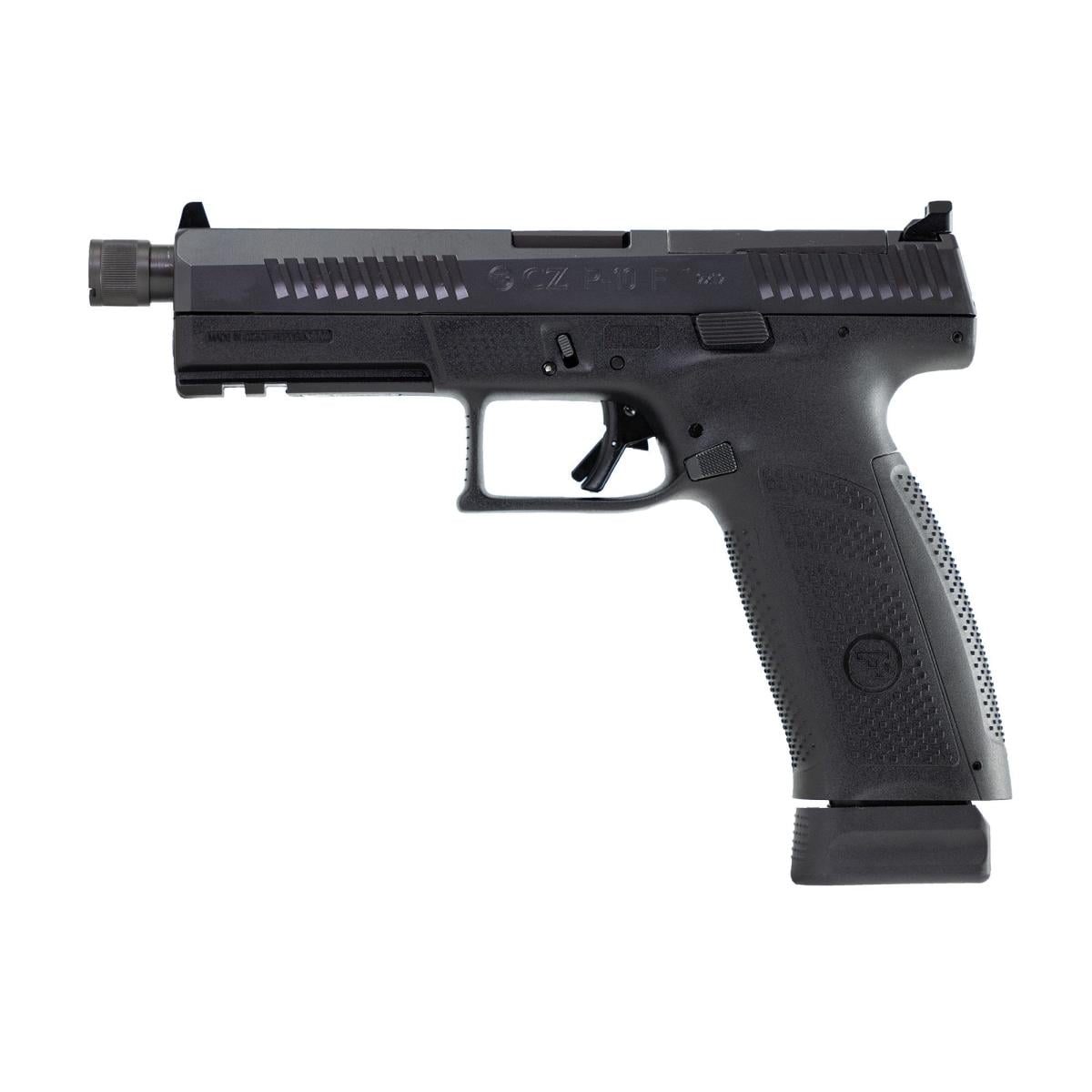 CZ P-10F OR SR 91556 9mm 21 + 1 5.1"