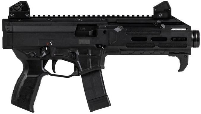 CZ Scorpion 3+ 91431 9mm 20+1 7.8"