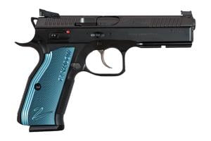 CZ Shadow 2 Blue Grips 91257 9mm 17+1 4.89