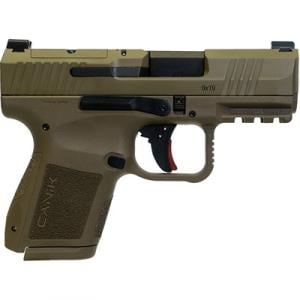 Canik METE MC9 California Compliant HG7651CADN 9mm 10 Rnd 3.18"