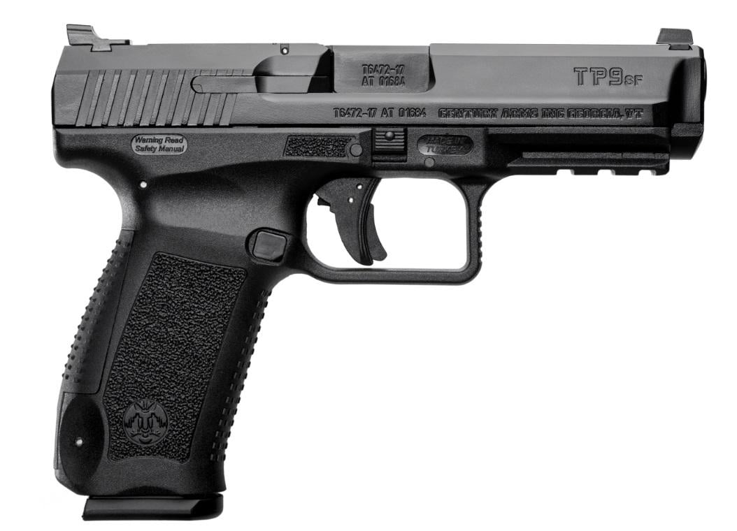 Canik TP9SF Special Forces HG4865-N 9mm 18 rd. 4.46"