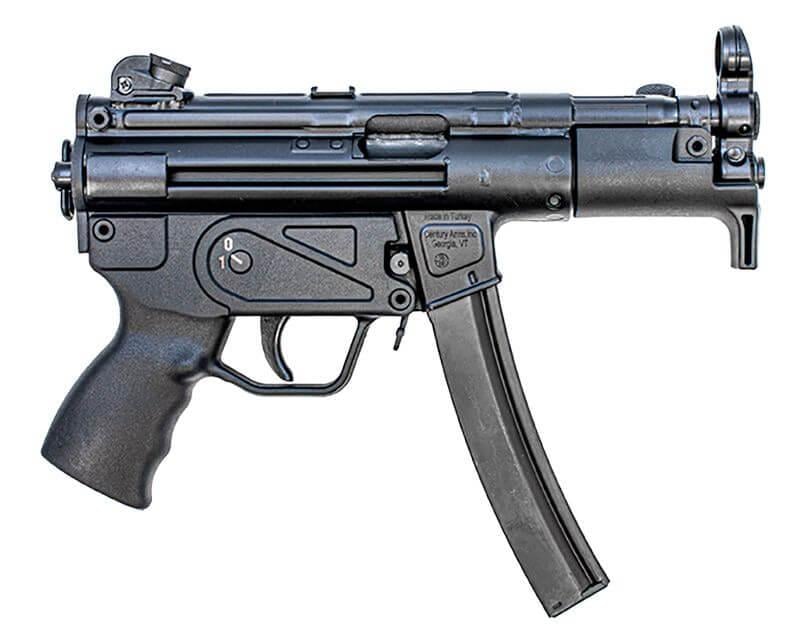 Century Arms AP5-M HG6036N 9mm 30 Rnd 4.5 in