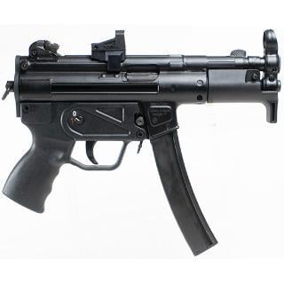 Century Arms AP5-M SHIELD SMS2 OPTIC 2 30RD HG6036V-N 9mm 30 Rnd 4.5"