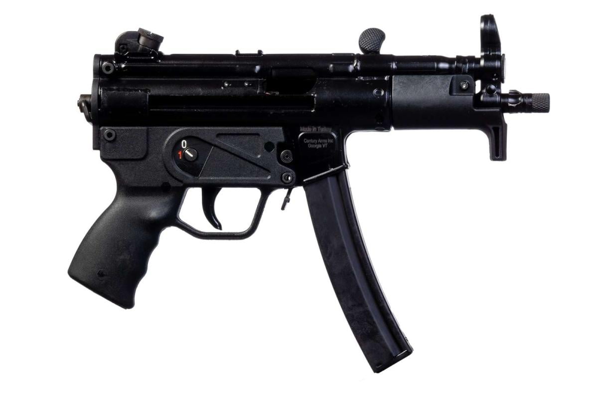 Century Arms AP5-P Core HG6035AN 9mm 30 + 1 5.75"