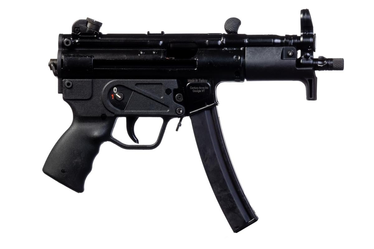 Century Arms AP5-P HG6035AL-N 9mm 30 + 1 5.75"