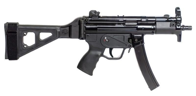 Century Arms AP5-P HG6035SBN 9mm 30 Rnd 5.75"