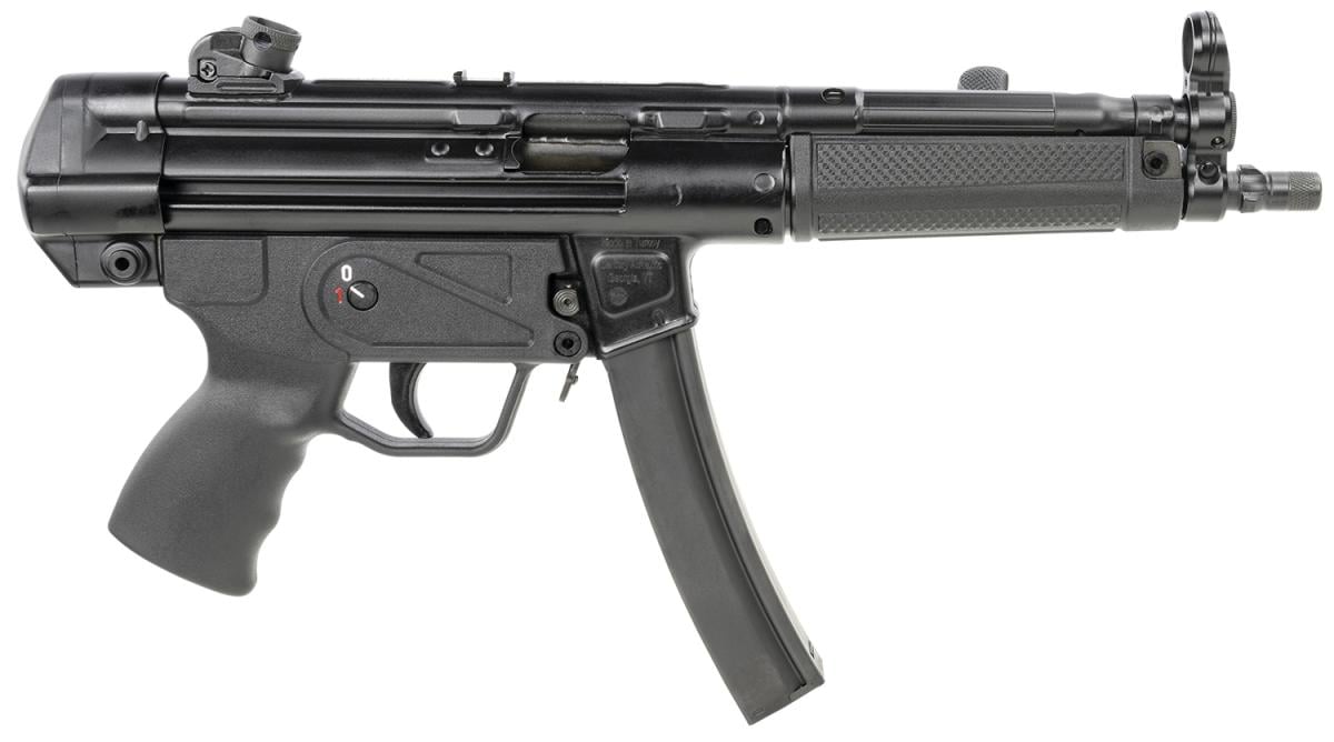 Century Arms AP5 CORE HG6034A-N 9mm 30+1 rounds 8.9"