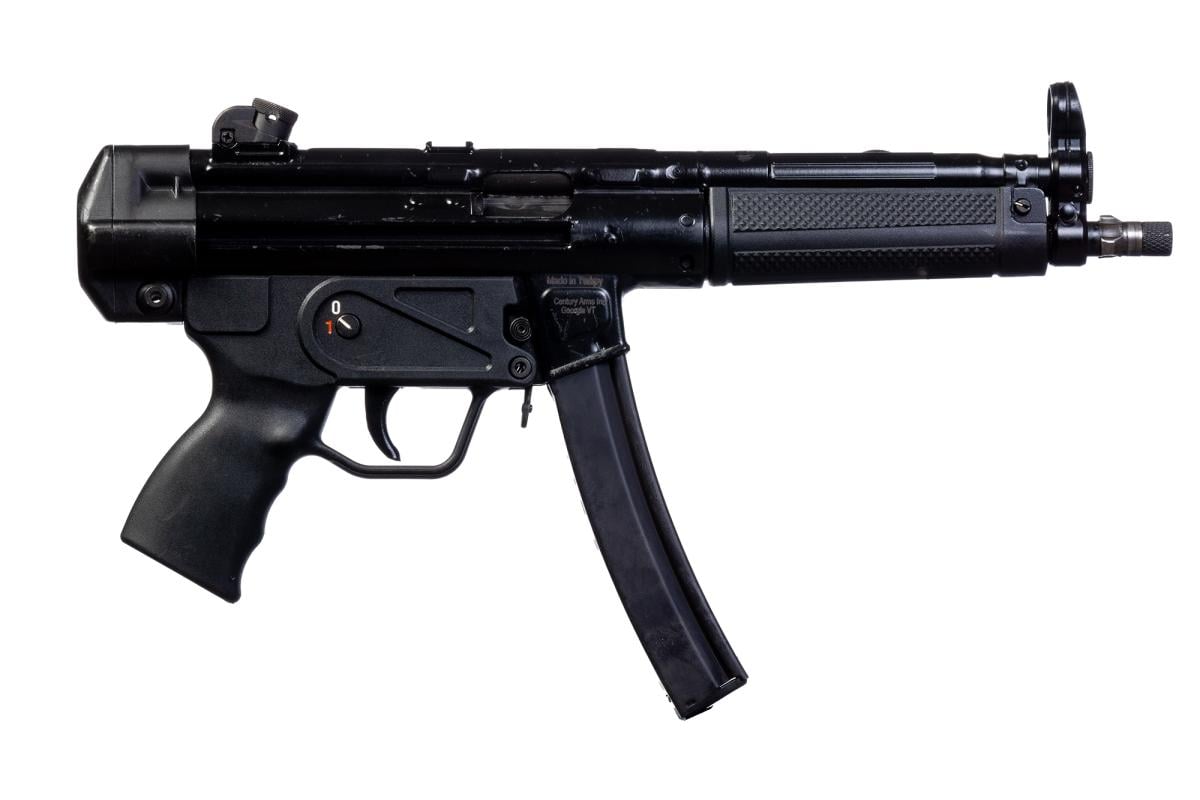 Century Arms AP5 HG6034AL-N 9mm 30 + 1 8.9"