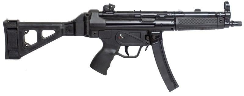 Century Arms AP5 HG6034SB-N 9mm 30 Rnd 5.75"