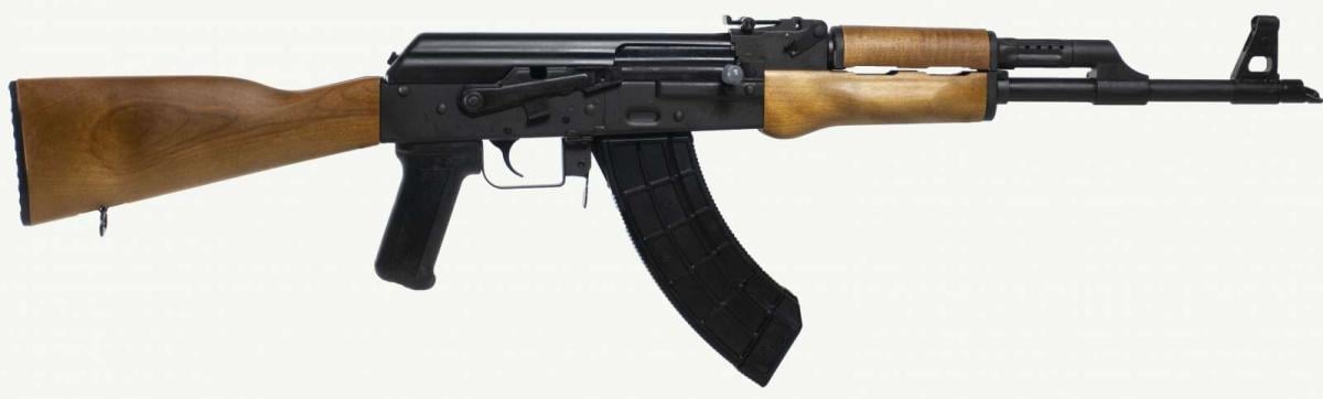 Century Arms BFT47 Core RI4386-N 7.62x39mm 30 + 1 16.5"