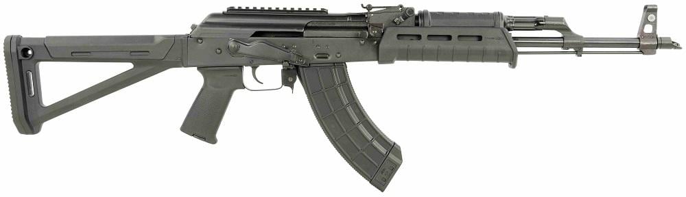 Century Arms CGR w/Magpul RI4975N 7.62x39mm 30 + 1 16.50"