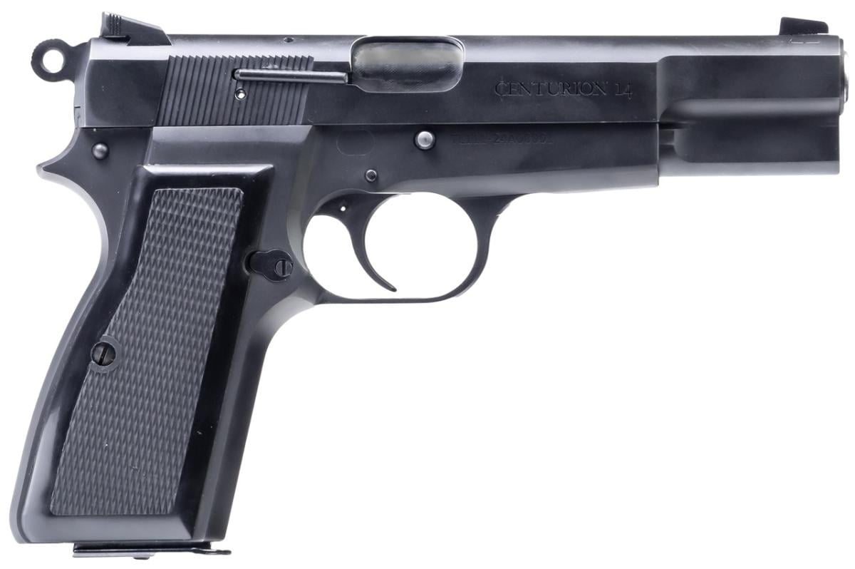 Century Arms Centurion 14 HG9401N 9mm 15+1 4.60"