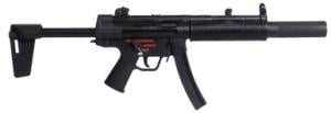 Century Arms Century Arms AP5-SD Pistol HG7886MB-N 9mm 30 5.75"