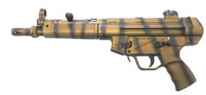 Century Arms Century Arms AP5 HG6034DS-N 9mm 30 8.9"