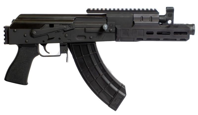 Century Arms Draco Tactical HG8000-N 7.62x39mm 30 Rnd 7.5"