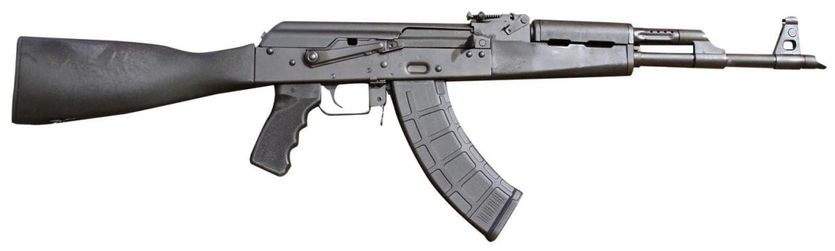 Century Arms RAS47 Poly RI2762-N 7.62x39mm 30 Rnd 16.5"