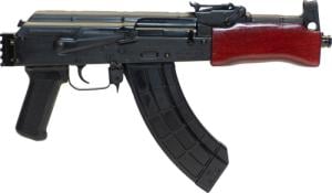 Century Arms Romanian Mini Draco HG2137PR-N 7.62x39mm 30 Rnd 7.75"