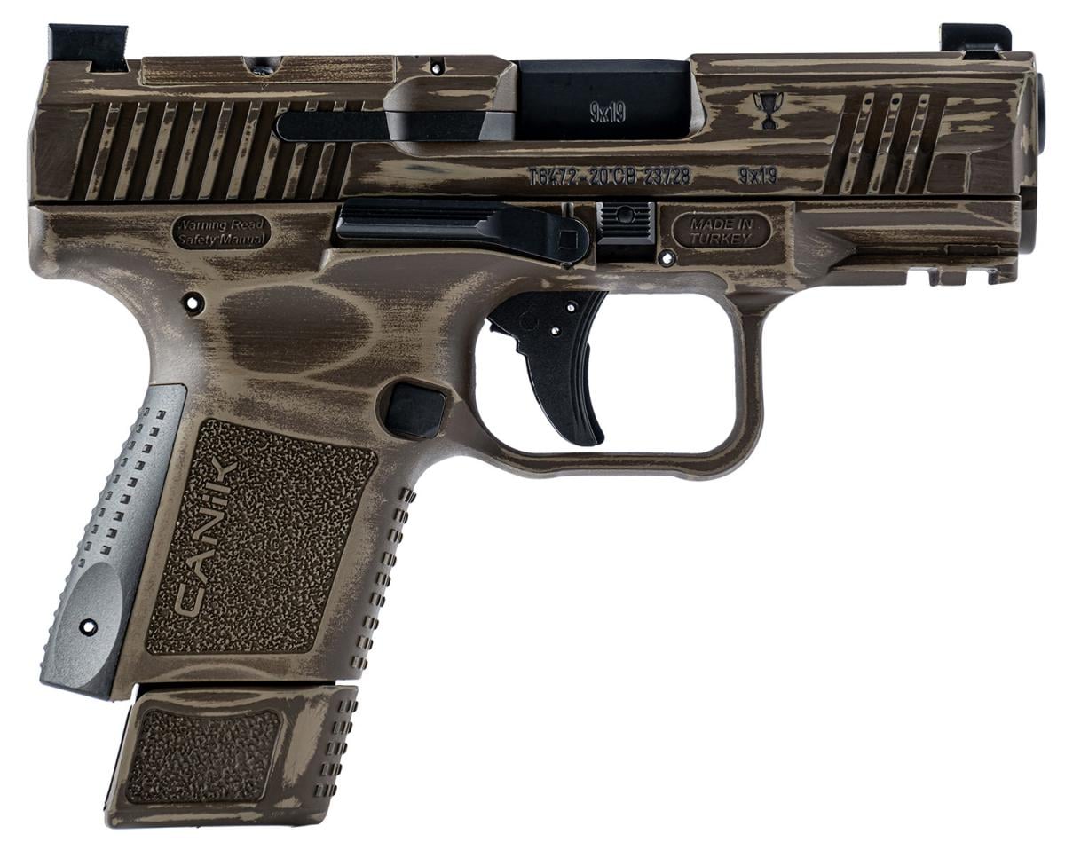 Century Arms TP9 Elite Battlefield Trophy SC HG6495N 9mm 15 rounds 3.6"