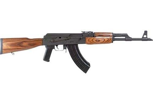 Century Arms VSKA Blued / Hardwood RI4352N 7.62x39mm 30 16.5"