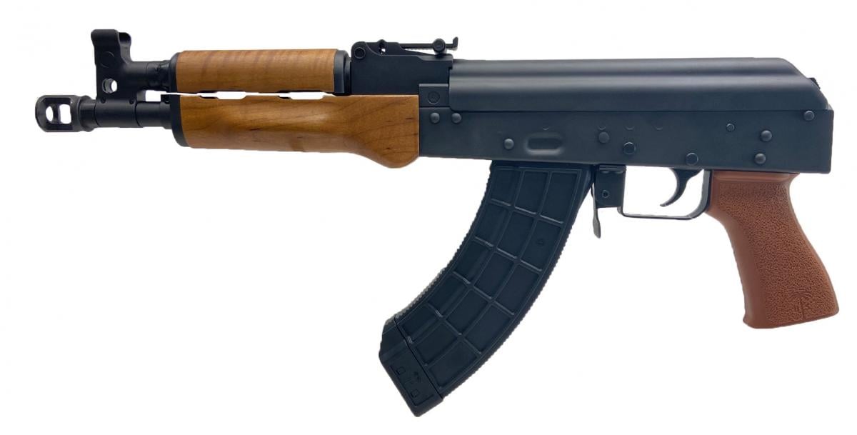 Century Arms VSKA/Draco Pistol HG6501-N 7.62x39mm 30 rd. 10.5"