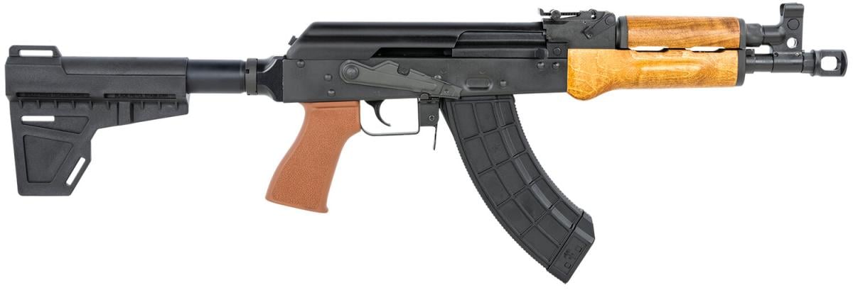 Century Arms VSKA/Draco Pistol HG6573-N 7.62x39mm 30 rd. 10.5"