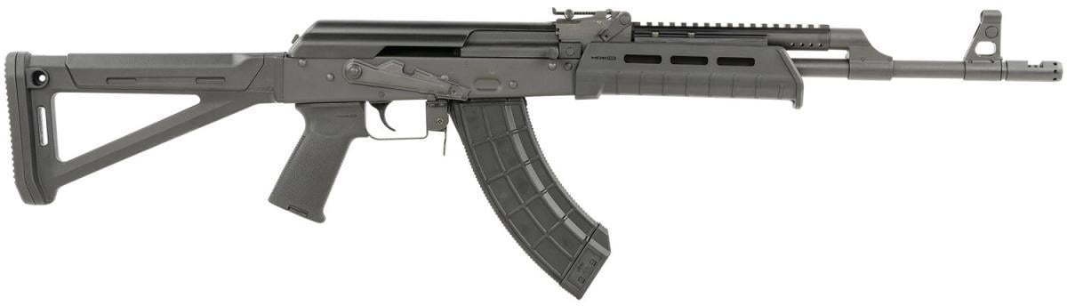 Century Arms VSKA Magpul Furniture RI4379N 7.62x39mm 30 + 1 16.5"