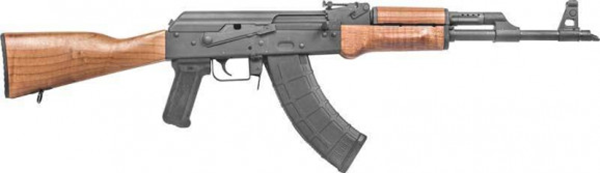 Century Arms VSKA RI3284-N 7.62x39mm 30+1 16.5