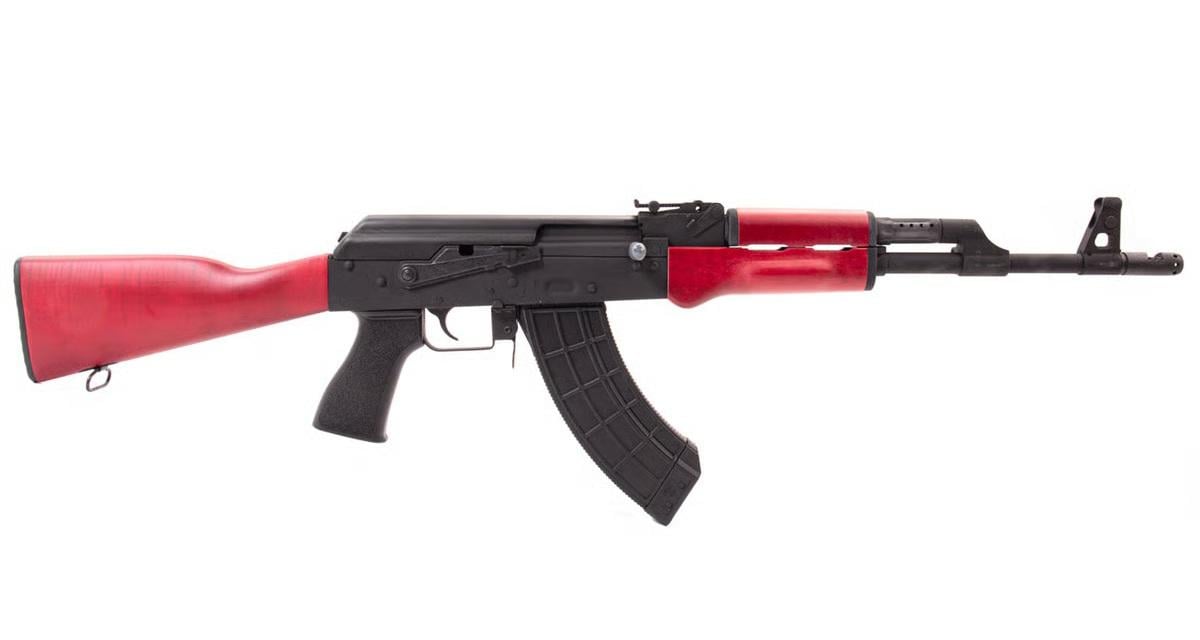 Century Arms VSKA RI4335-N 7.62x39mm 30 16.5"