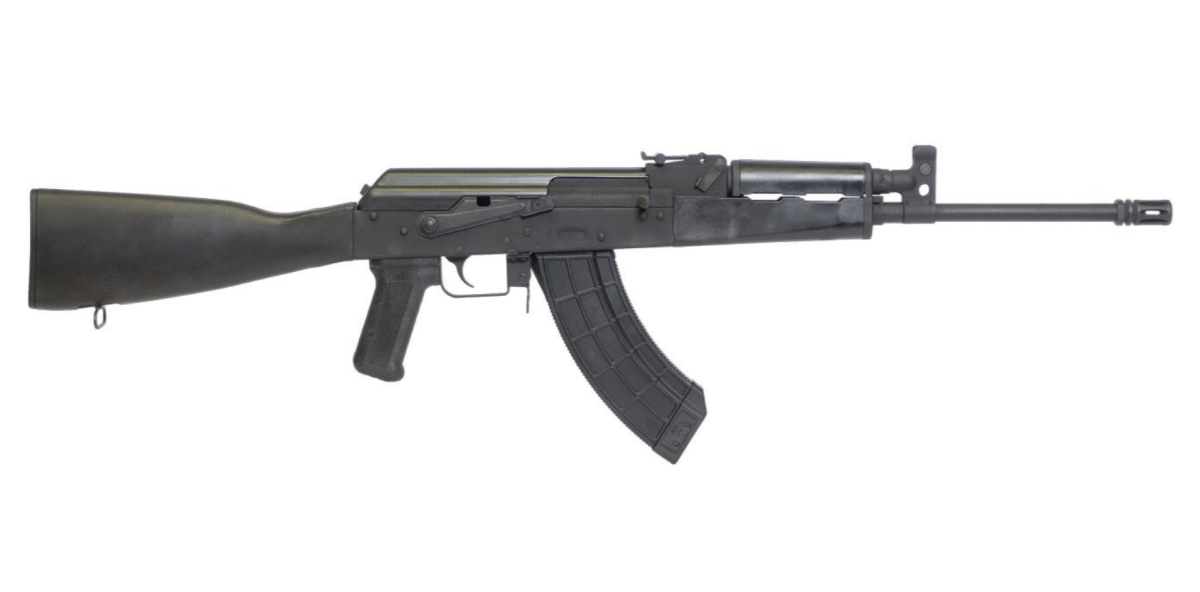 Century Arms VSKA Tactical RI5901-N 7.62x39mm 30 Rnd 16.5"