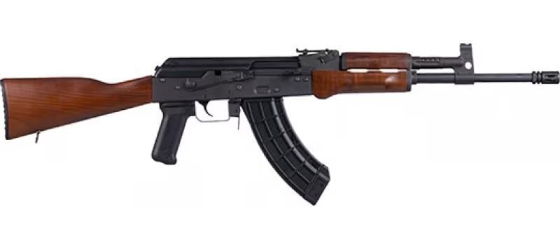 Century Arms VSKA Trooper RI4385-N 7.62x39mm 30 + 1 16.5"