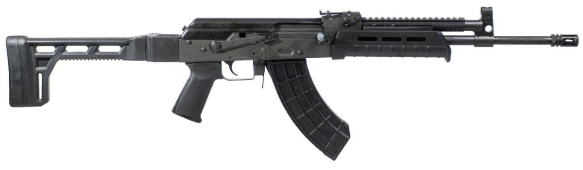Century Arms VSKA Trooper Side-Folding Stock RI4388-N 7.62x39mm 30 + 1 16.5"