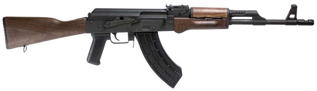 Century Arms VSKA Walnut RI4373N 7.62x39mm 30 16.5"