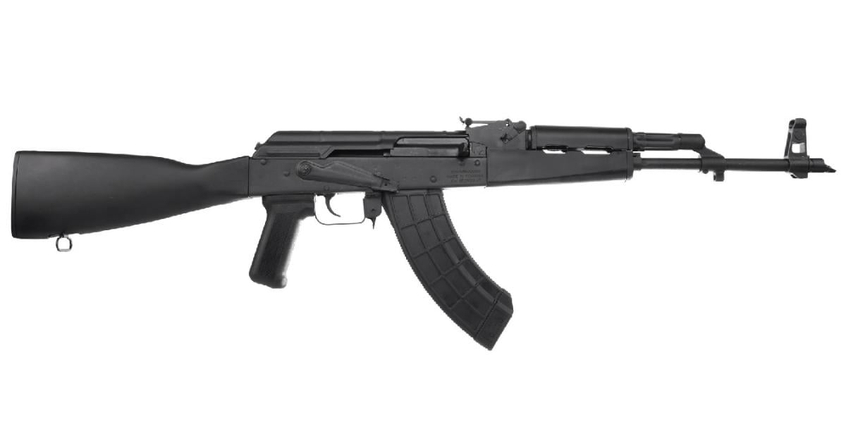 Century Arms WASR-10 RI4313-N 7.62x39mm 30 16.25"