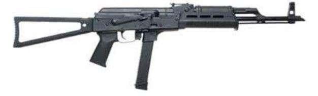 Century Arms WASR-M RI4958N 9mm 33+1 17.5"