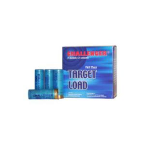 Challenger First Class Target Load 12 GA #7.5 1oz 2.75" 250rd Case