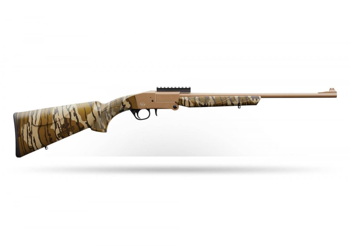 Charles Daly 101 Single Shot Mossy Oak Bottomland 930.270 410 Bore 1 20"