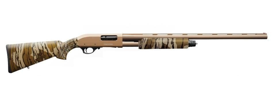 Charles Daly 301 Field Mossy Oak Bottomland 930.315 12 Gauge 4 24"