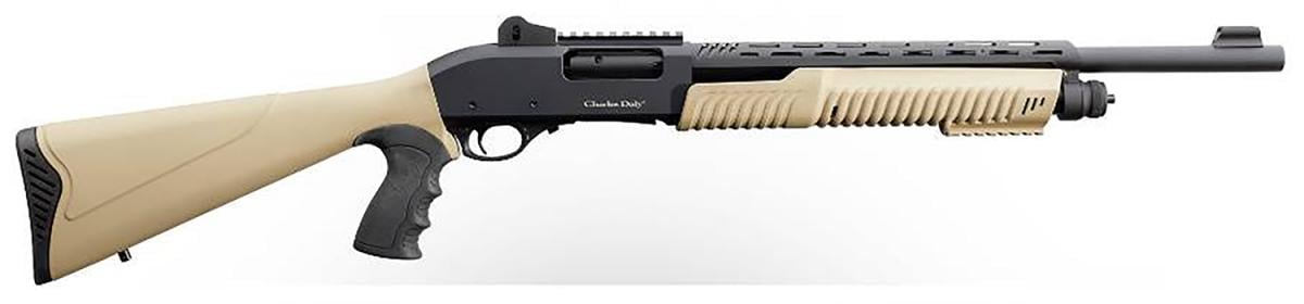 Charles Daly 301 Tactical FDE 930.279 12 Gauge 5 18.5"