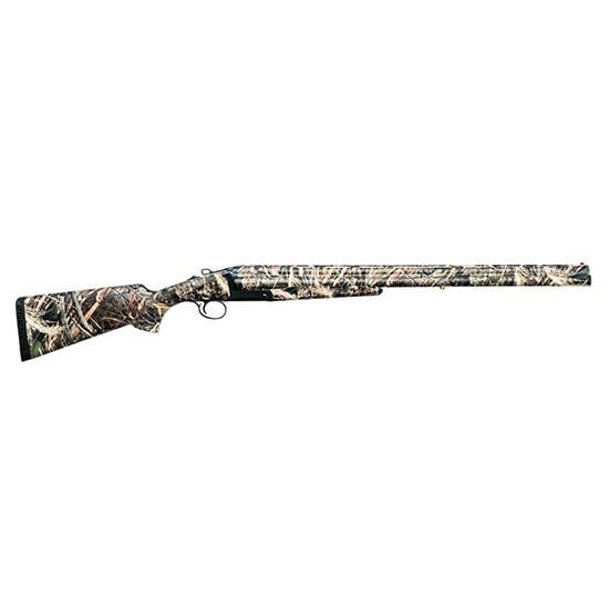 Charles Daly Triple Magnum Realtree MAX-5 930084 12 Gauge 3+1 rd 28"