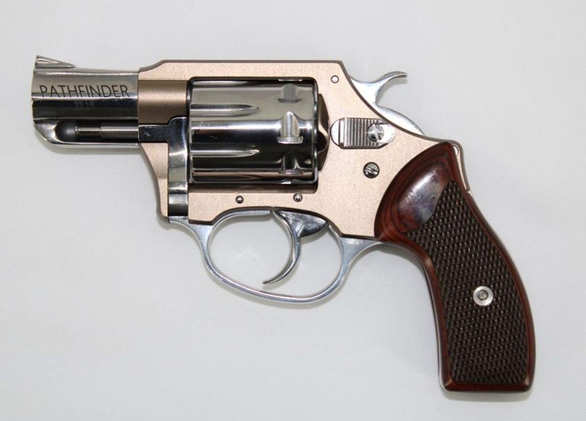 Charter Arms - Mks Supply Bronze Beauty REFURBISHED 53829R 38 Special 5 2"