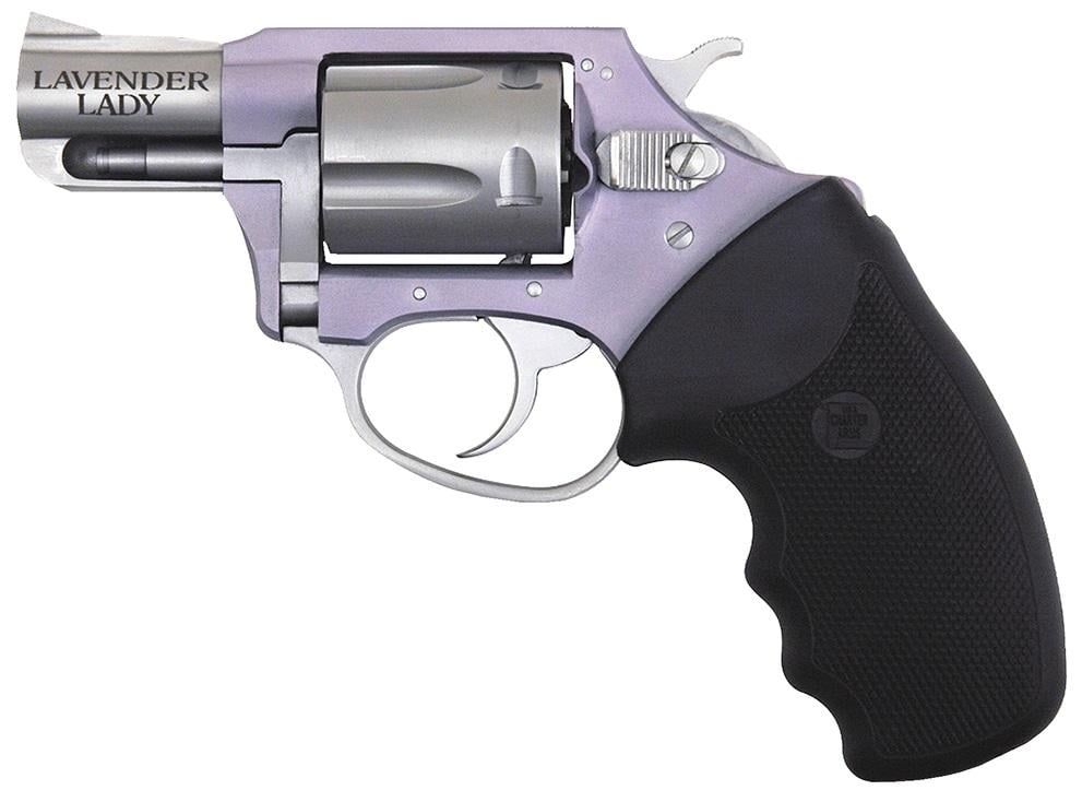 Charter Arms - Mks Supply Lavender Lady 52240 22 LR 6 2.0"