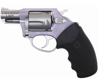 Charter Arms - Mks Supply Lavender Lady 53240 32 H&R 5 2.0"