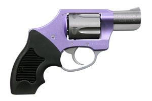 Charter Arms - Mks Supply Lavender Lady DAO Undercover Lite 53841 38 Special 5 2