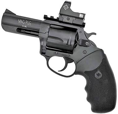 Charter Arms - Mks Supply Mag Pug 13535 357 Mag, 38 Special 5 3"