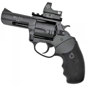 Charter Arms - Mks Supply Mag Pug 13535 357 Mag 5 3"
