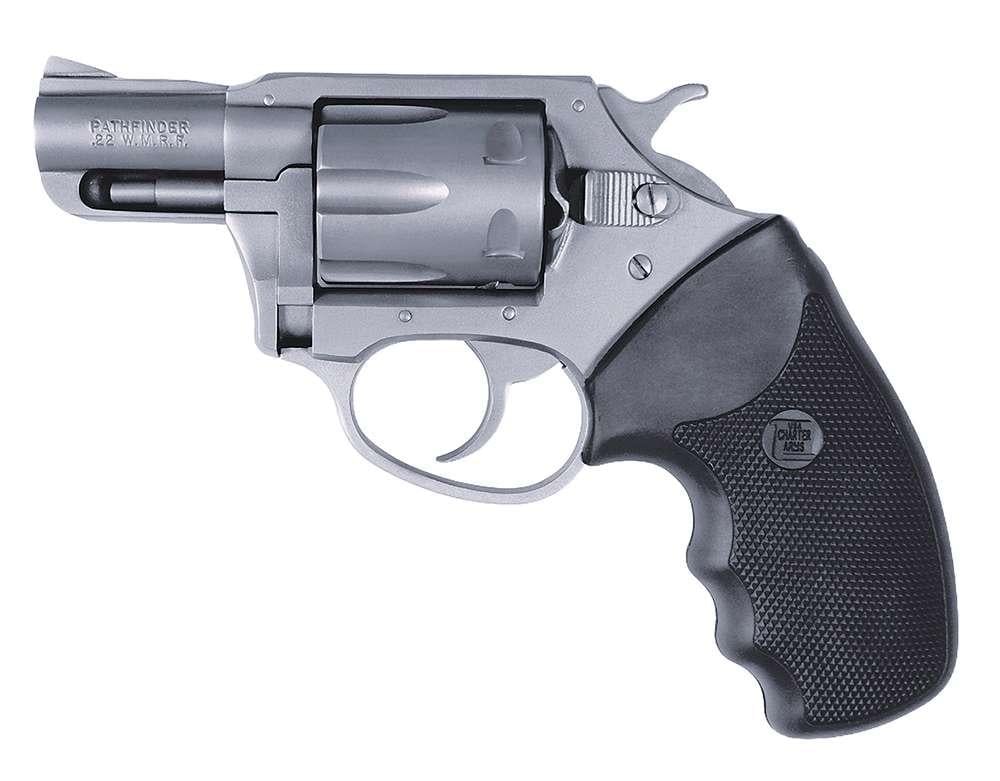 Charter Arms - Mks Supply Pathfinder 72324 22 WMR 6 2"
